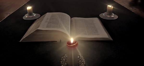 Journeys (A Testimony)