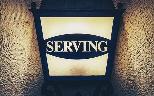 Not to be serving our interests